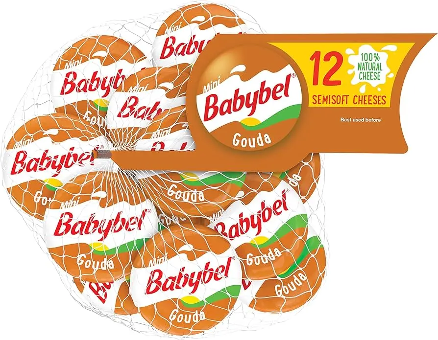 smoked babybel cheese - Why are Babybel cheeses wrapped in wax