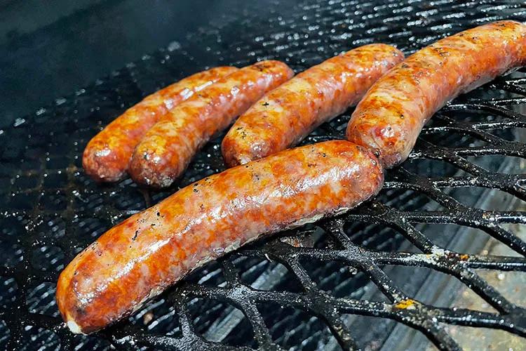 smoked sausage ireland - Why are Irish sausages so good