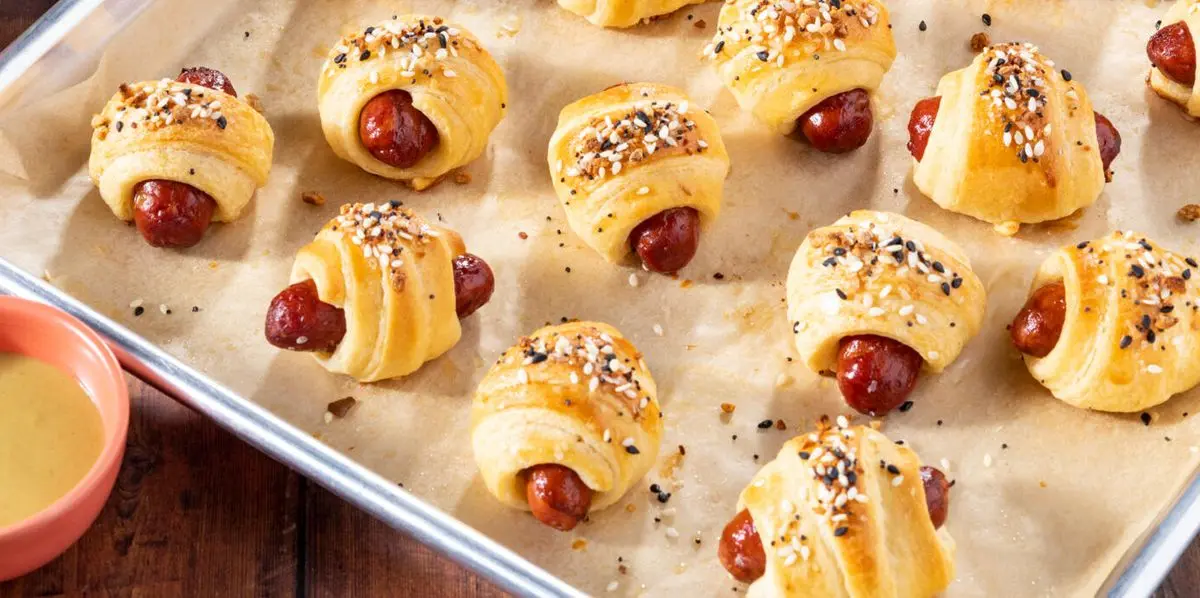 smoked pigs in a blanket - Why are my pigs in a blanket soggy