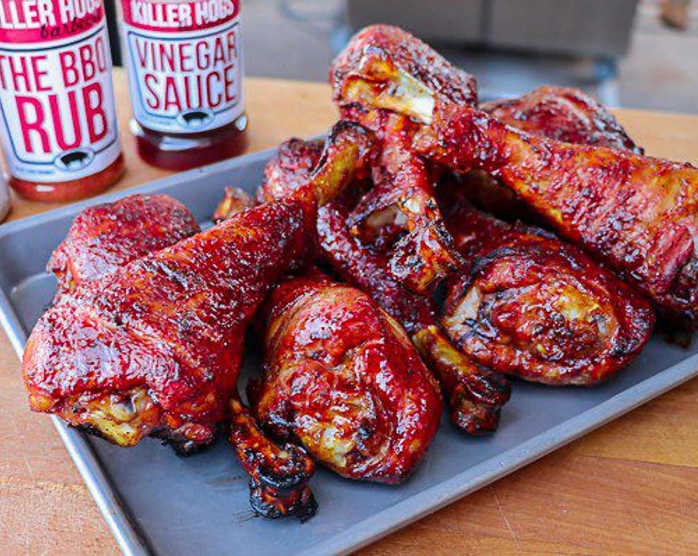 cooked smoked turkey legs - Why are my smoked turkey legs tough