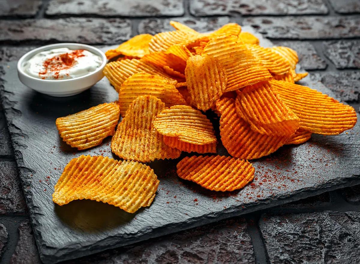 lays smoked paprika - Why are paprika chips so good