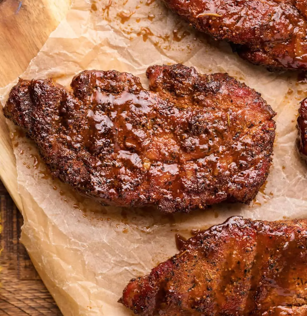 smoked pork steaks - Why are pork steaks so cheap