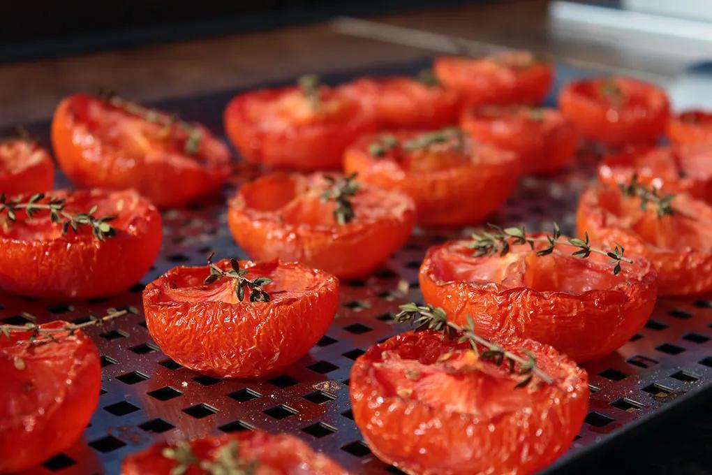 smoked roasted tomatoes - Why are roasted tomatoes so good