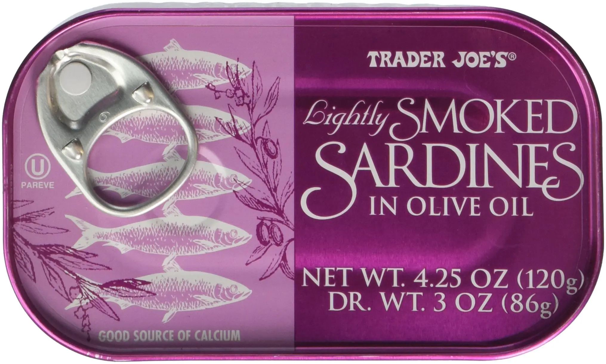 lightly smoked sardines - Why are sardines so cheap