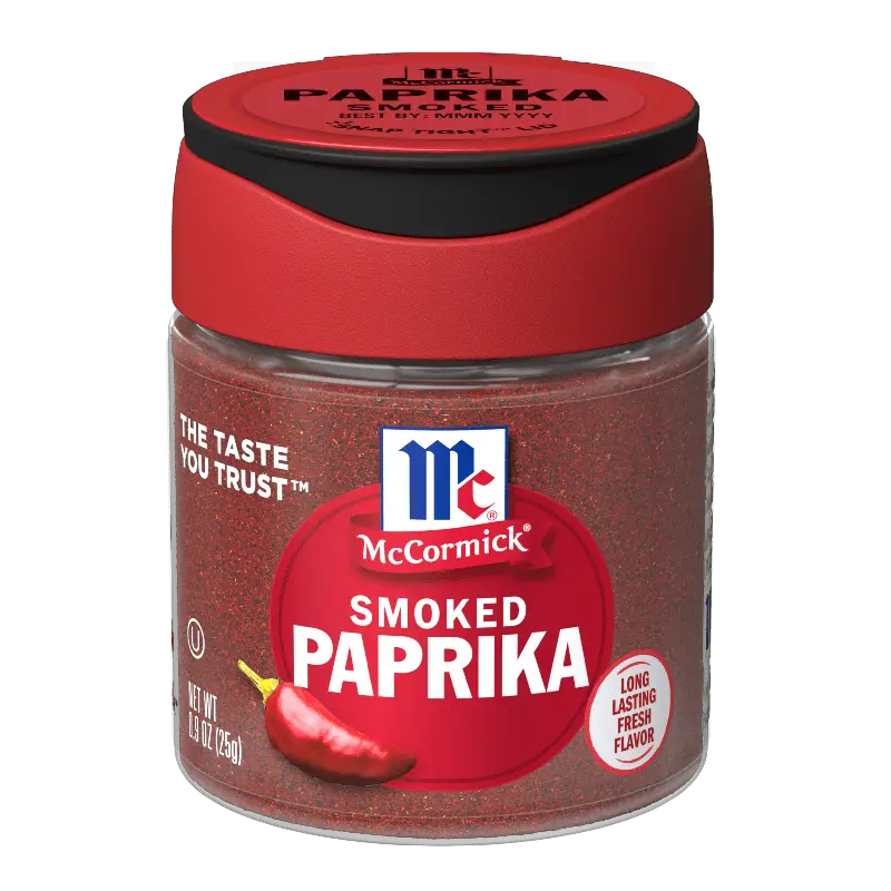how long does smoked paprika last - Why did my paprika turn brown