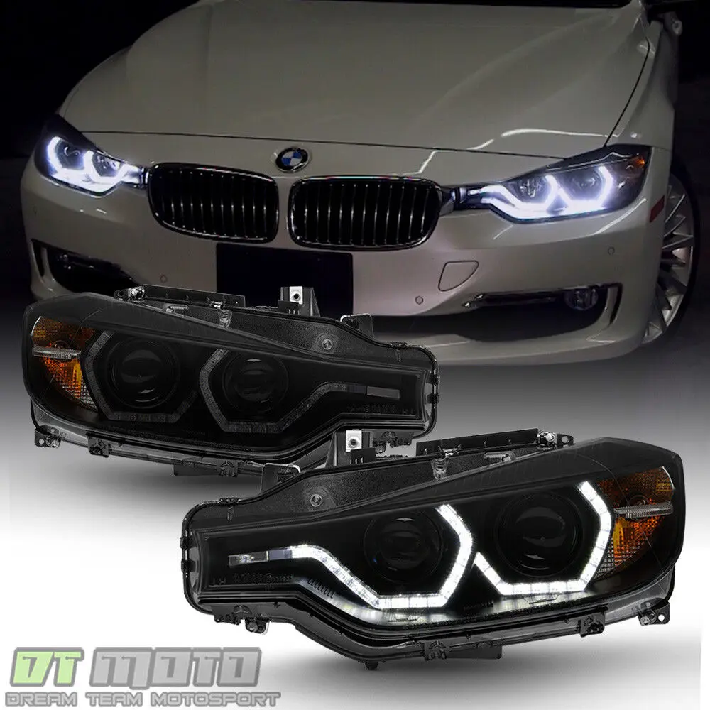 bmw f30 smoked headlights - Why do BMW headlights get foggy