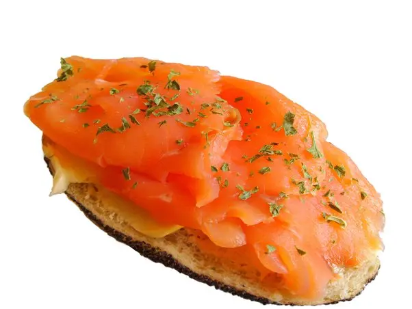 craving smoked salmon - Why do I love salmon so much
