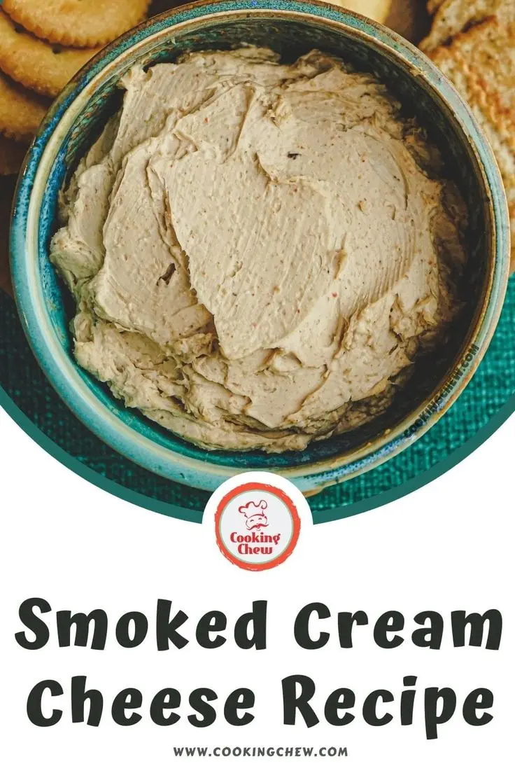 smoked cream cheese without a smoker - Why do people smoke cream cheese