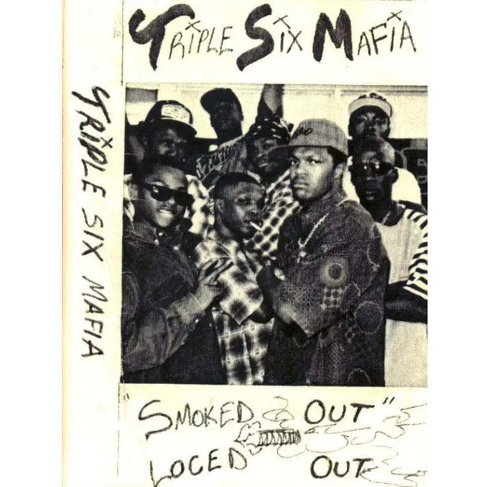 triple six mafia smoked out loced out - Why do they call themselves Three 6 Mafia