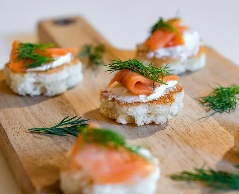Smoked Salmon Brioche: A Delicious Delicacy - Why does brioche taste so good smoked salmon brioche - Why does brioche taste so good