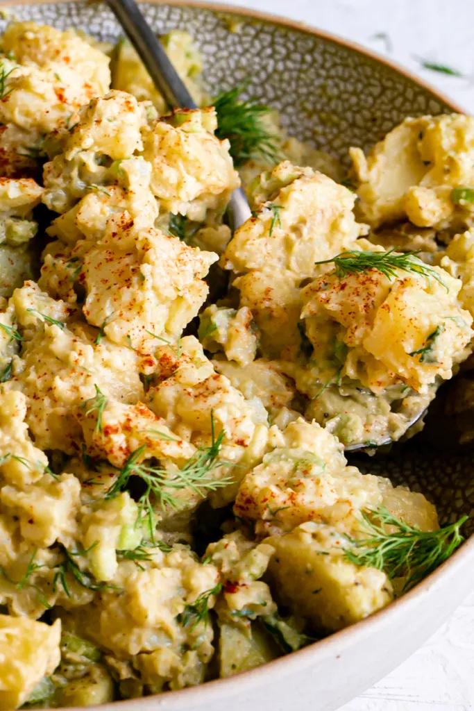 Potato Salad with Smoked Paprika: A Flavourful Twist on a Classic Dish - Why does my potato salad taste bland potato salad with smoked paprika - Why does my potato salad taste bland