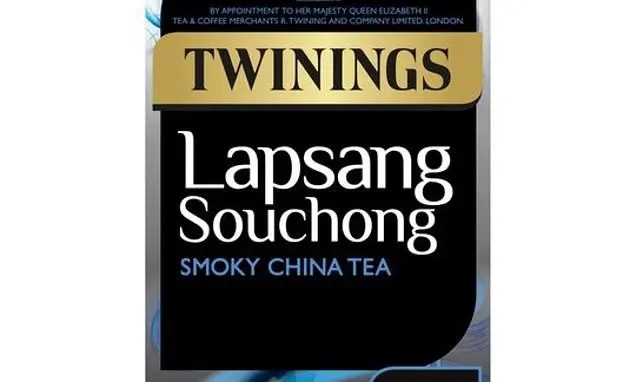 is smoked tea carcinogenic - Why has Twinings stopped making Lapsang Souchong