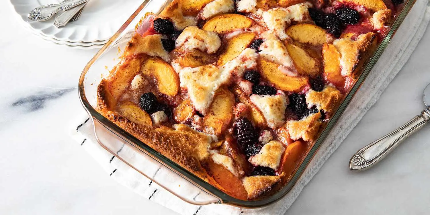 smoked cobbler - Why is apple cobbler called cobbler