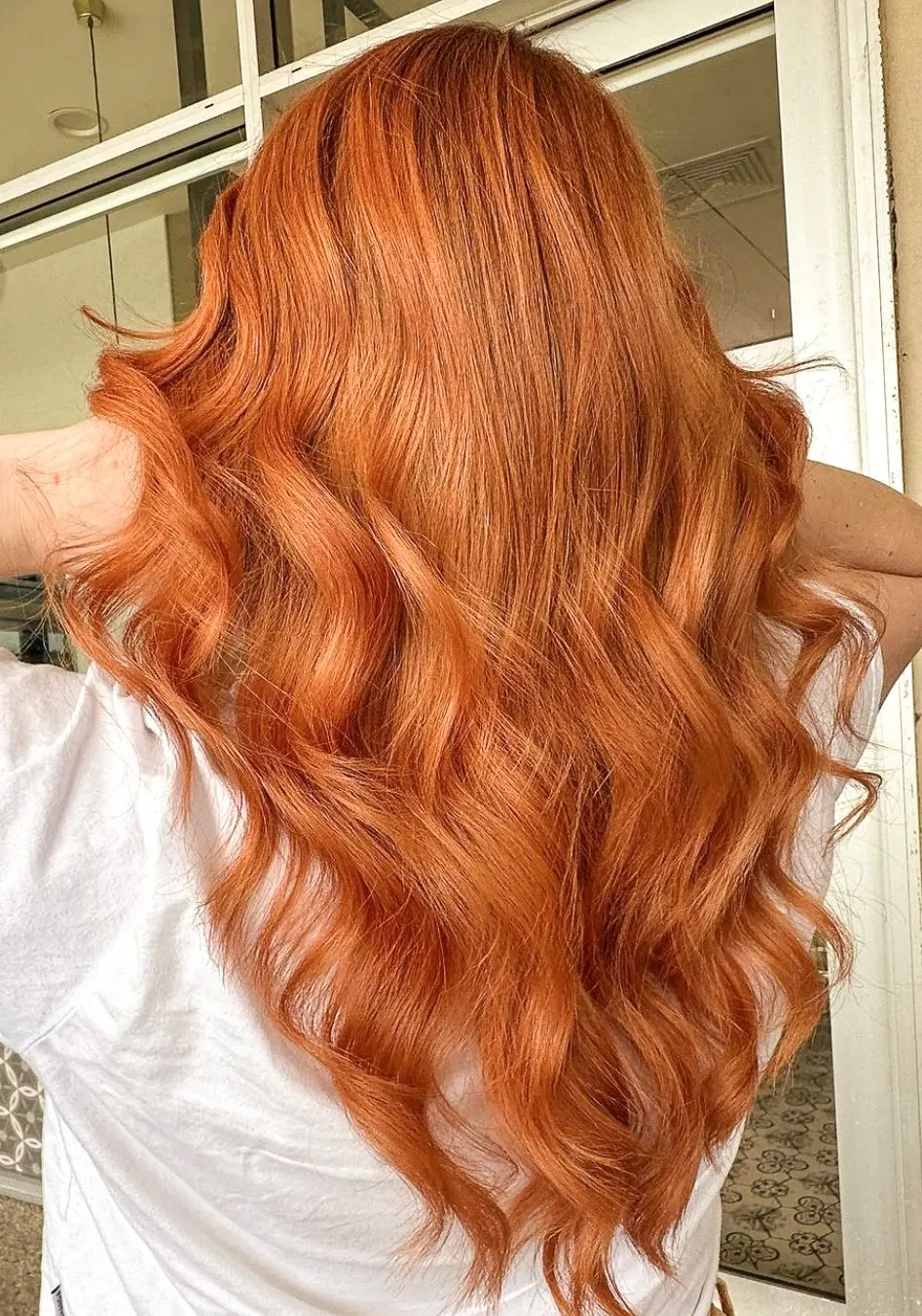 smoked copper hair - Why is copper hair so popular