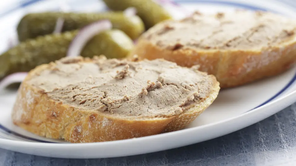 smoked liver pate - Why is liver pate so good