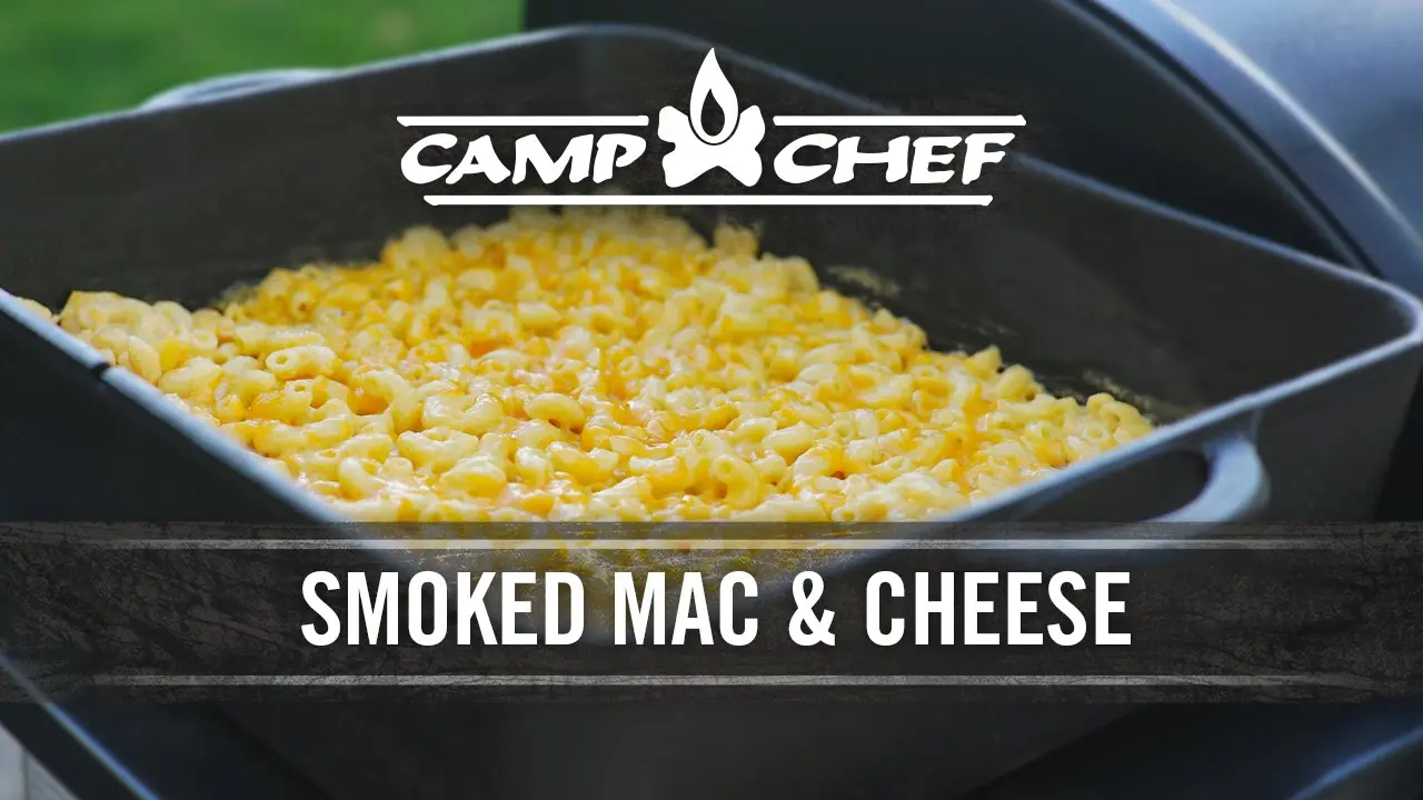 smoked mac and cheese camp chef - Why is my Camp Chef smoking so much