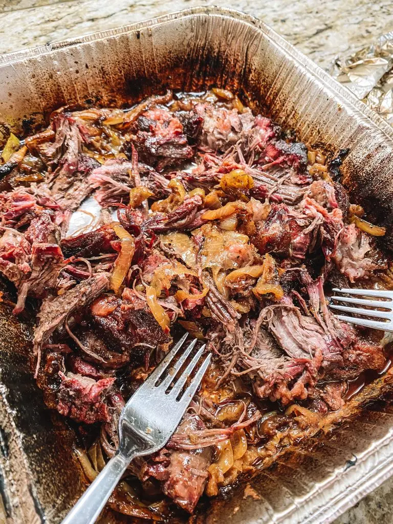 smoked mississippi pot roast - Why is my Mississippi Pot Roast not tender