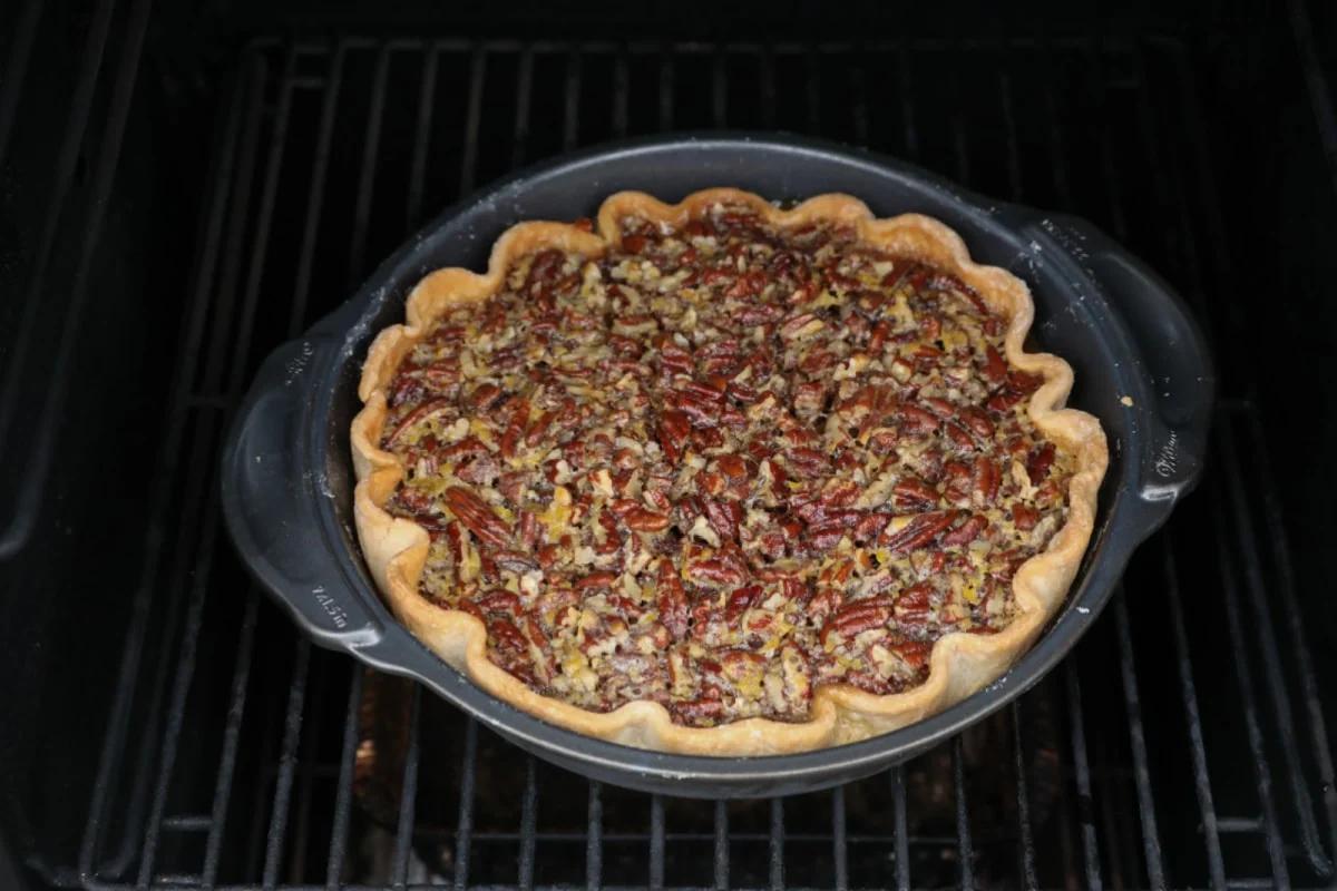 smoked pecan pie - Why is pecan pie better than pumpkin pie