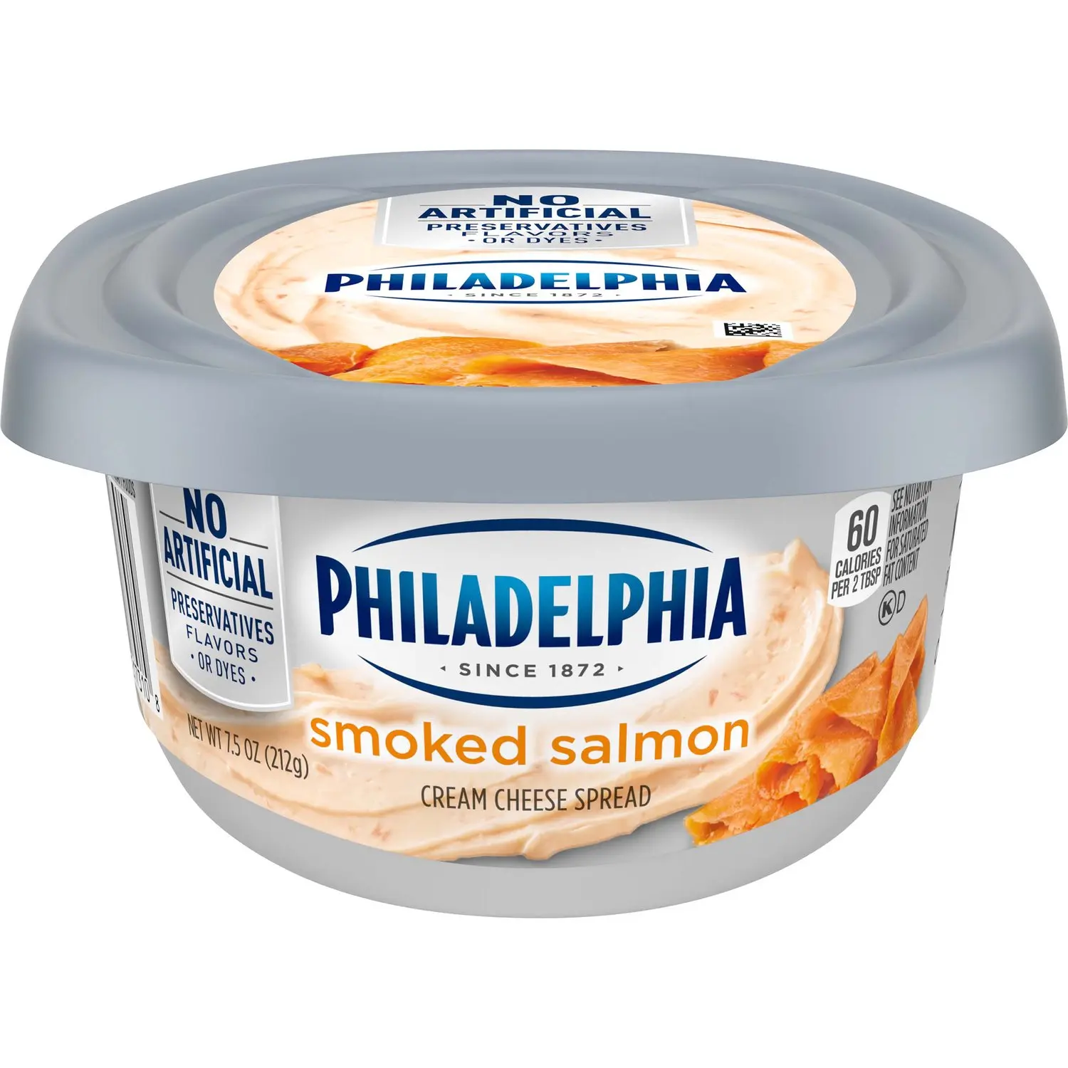 smoked salmon cream cheese philadelphia - Why is Philadelphia famous for cream cheese