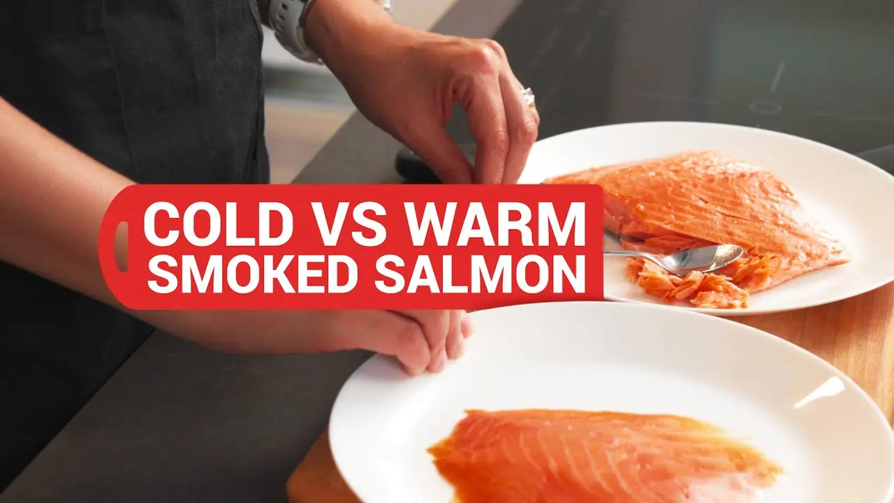 cold smoked salmon vs hot - Why is salmon better cold