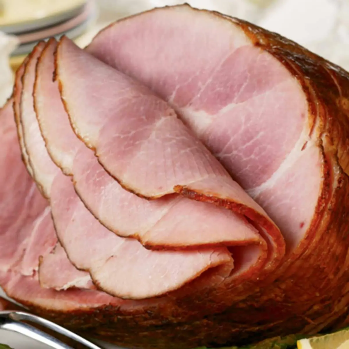 is smoked ham salty - Why is smoked ham so salty