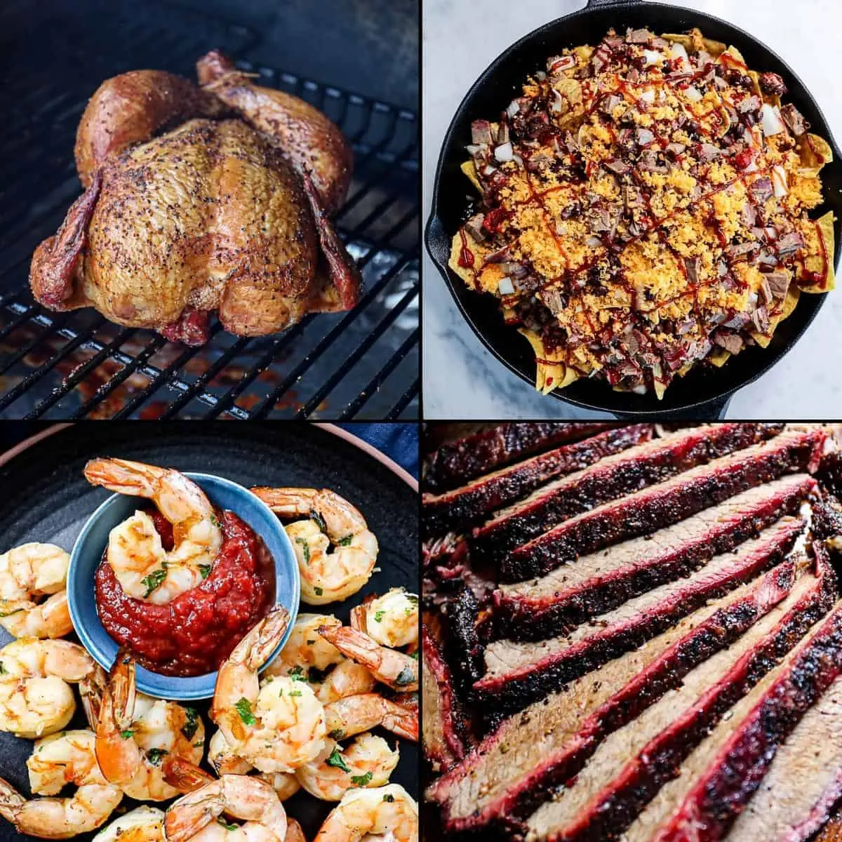 traeger smoked recipes - Why is Traeger smoking so much
