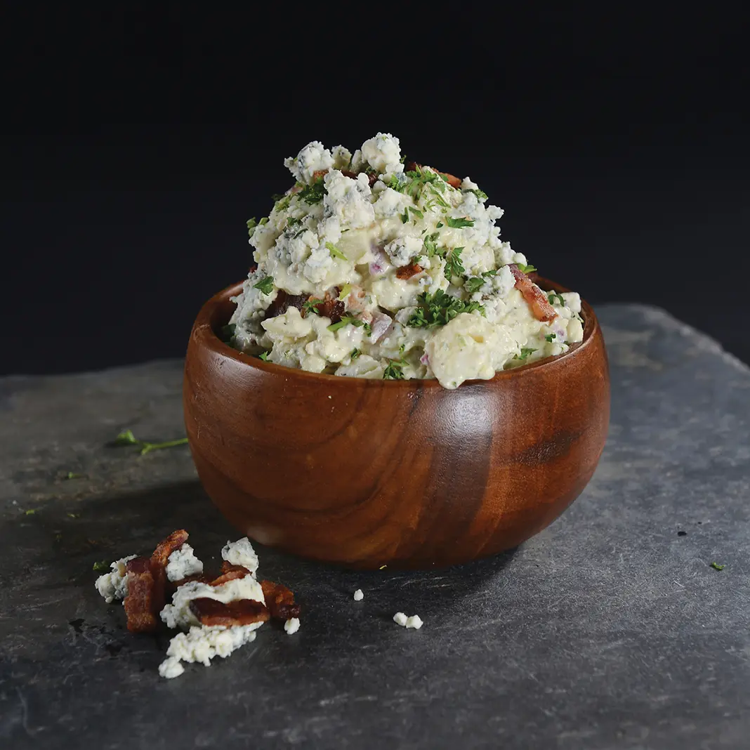 smokehouse potato salad recipe - Why put vinegar on potatoes for potato salad